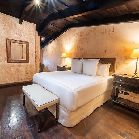 El Convento Boutique Hotel Antigua Exteriér fotografie