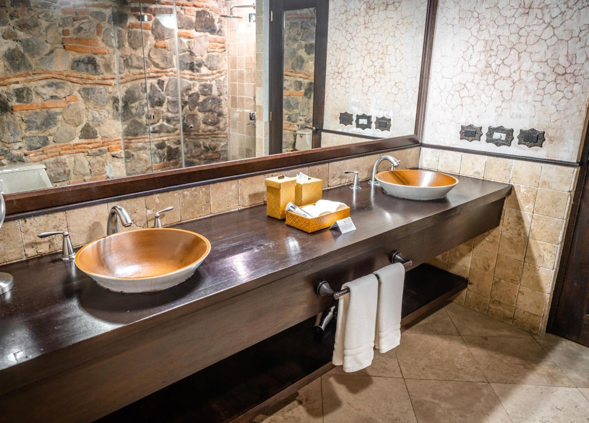 El Convento Boutique Hotel Antigua Exteriér fotografie