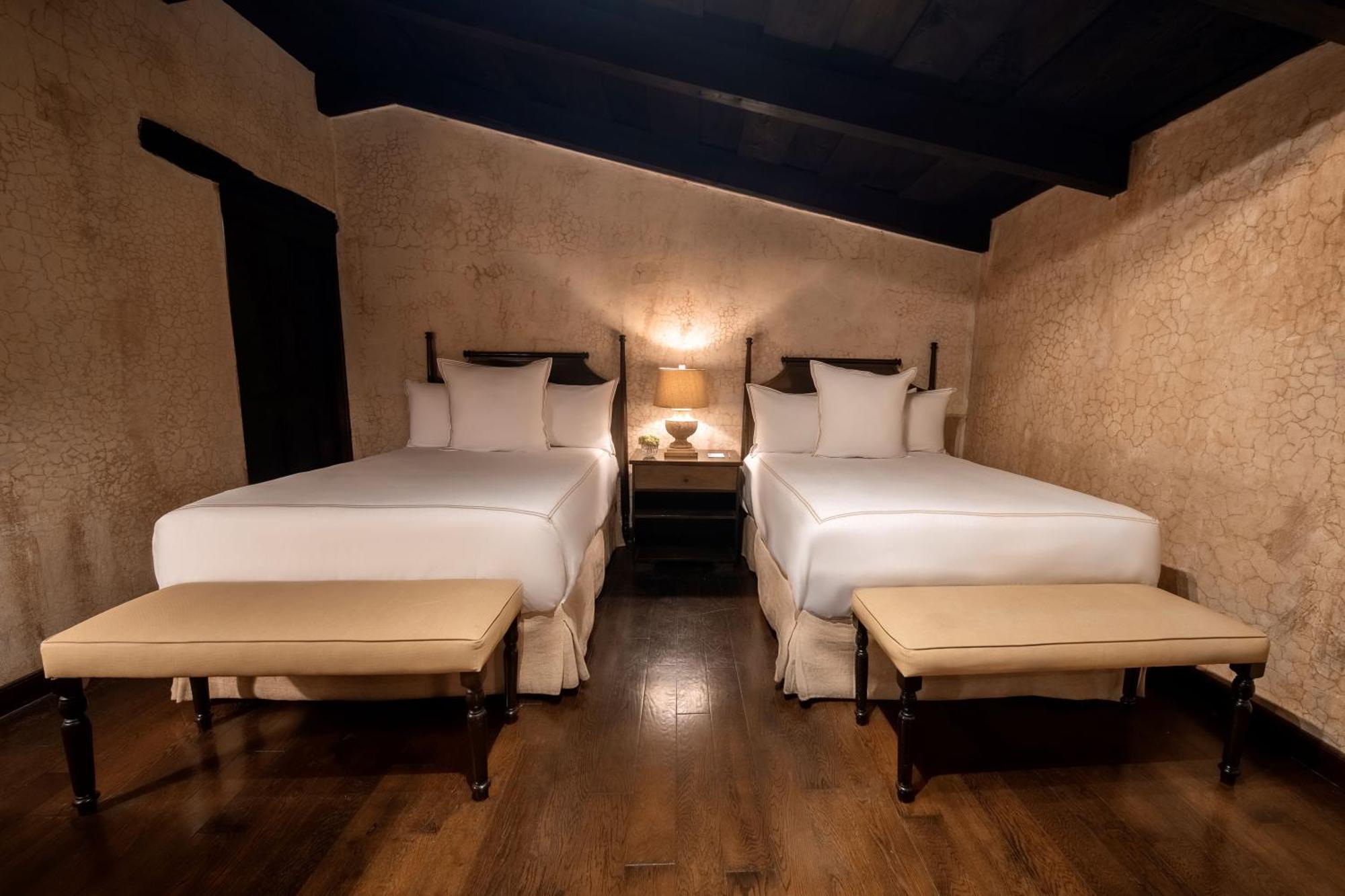 El Convento Boutique Hotel Antigua Exteriér fotografie