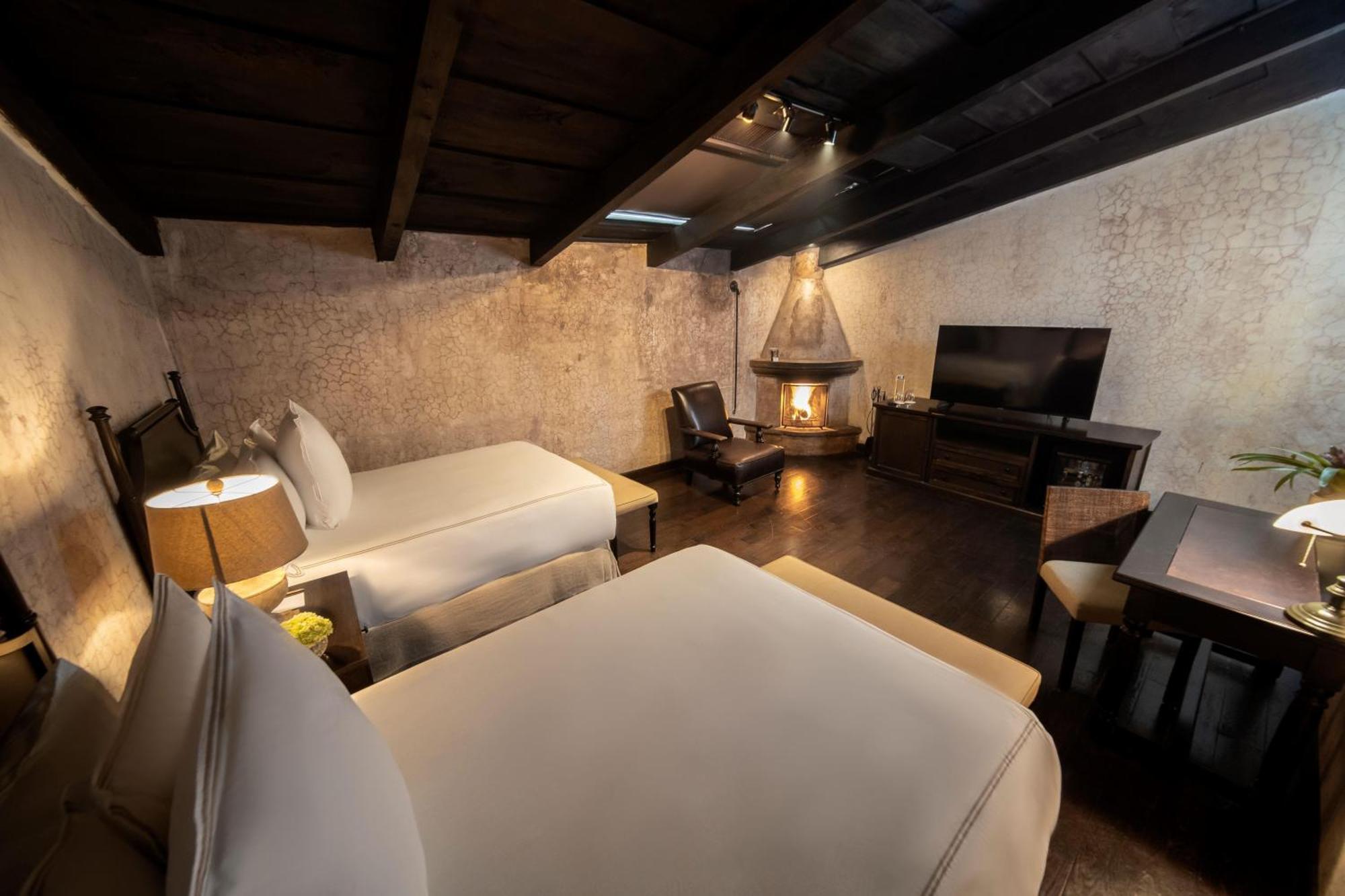 El Convento Boutique Hotel Antigua Exteriér fotografie