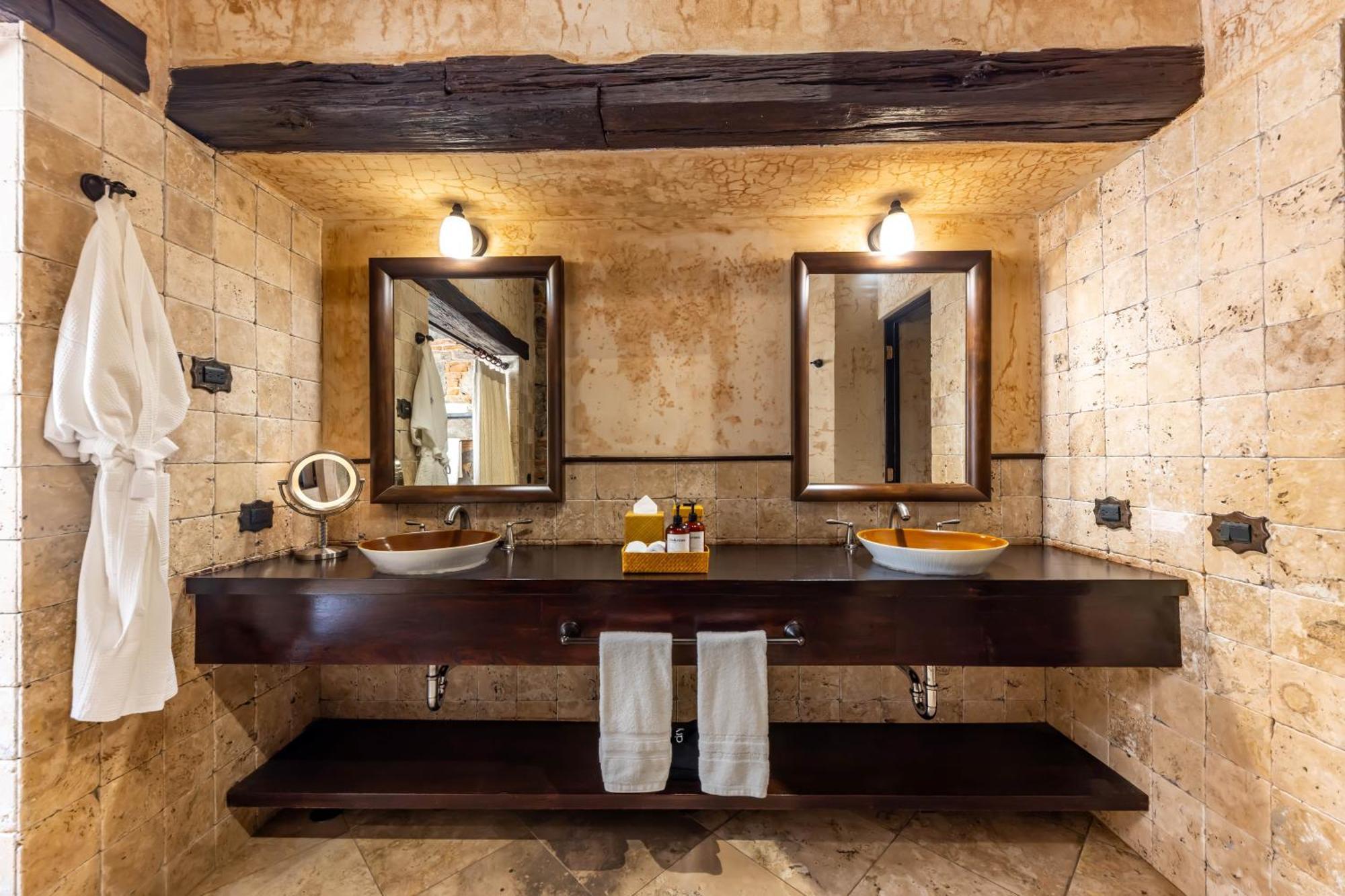 El Convento Boutique Hotel Antigua Exteriér fotografie