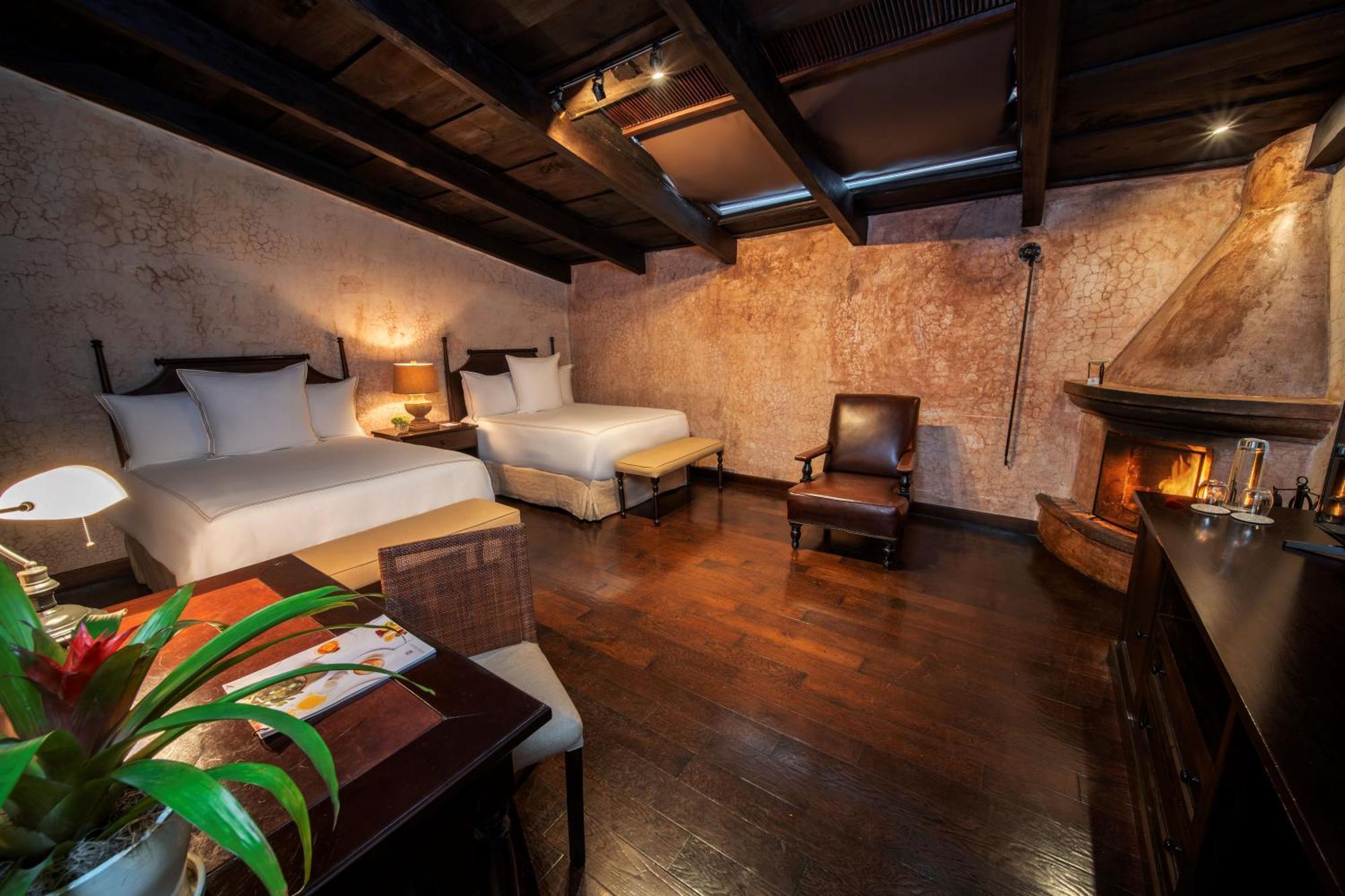 El Convento Boutique Hotel Antigua Exteriér fotografie