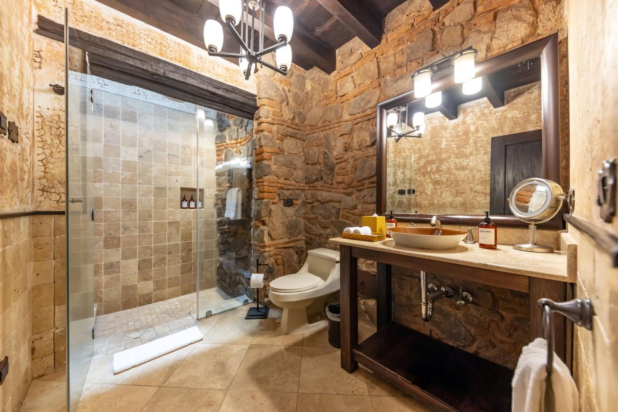 El Convento Boutique Hotel Antigua Exteriér fotografie