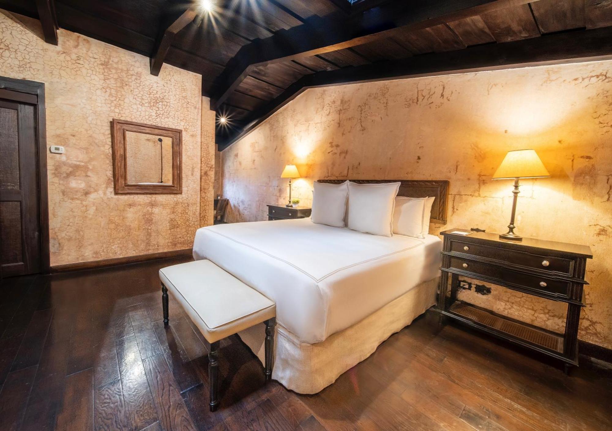 El Convento Boutique Hotel Antigua Exteriér fotografie