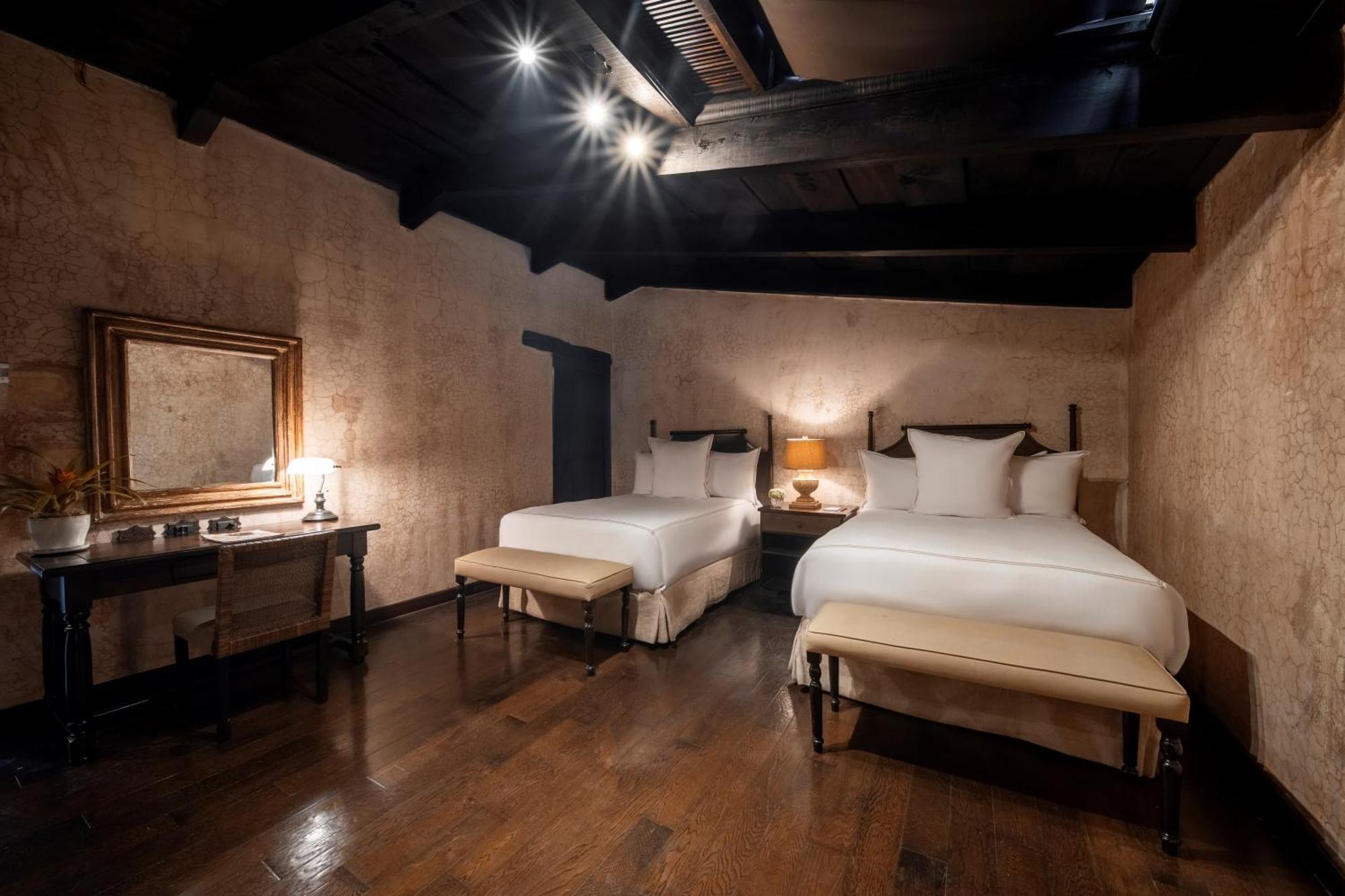 El Convento Boutique Hotel Antigua Exteriér fotografie
