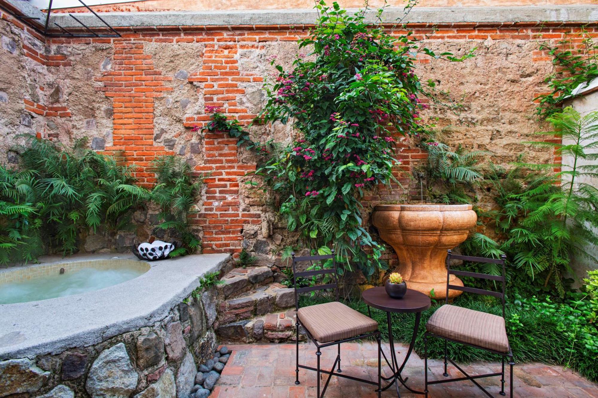 El Convento Boutique Hotel Antigua Exteriér fotografie