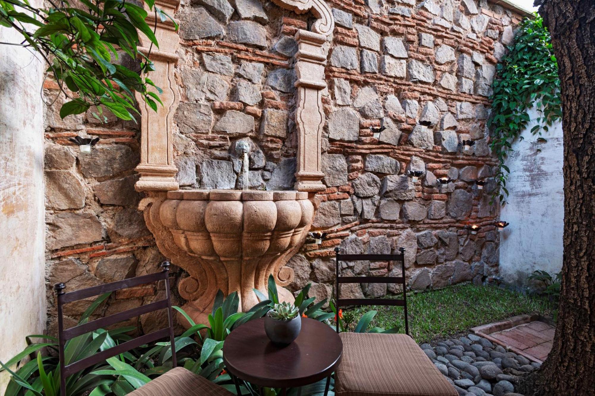 El Convento Boutique Hotel Antigua Exteriér fotografie