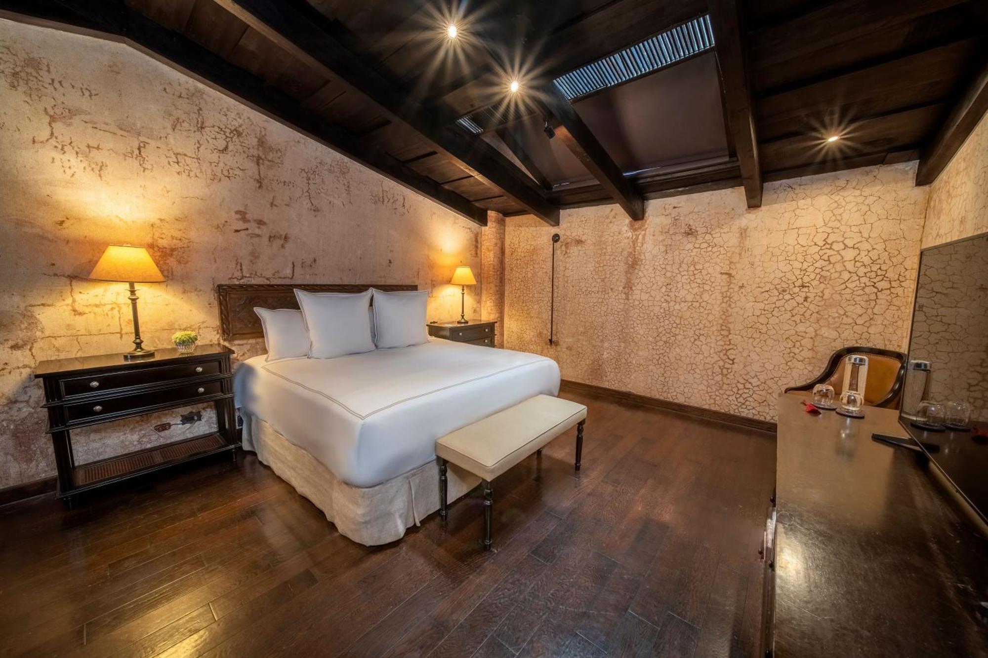 El Convento Boutique Hotel Antigua Exteriér fotografie