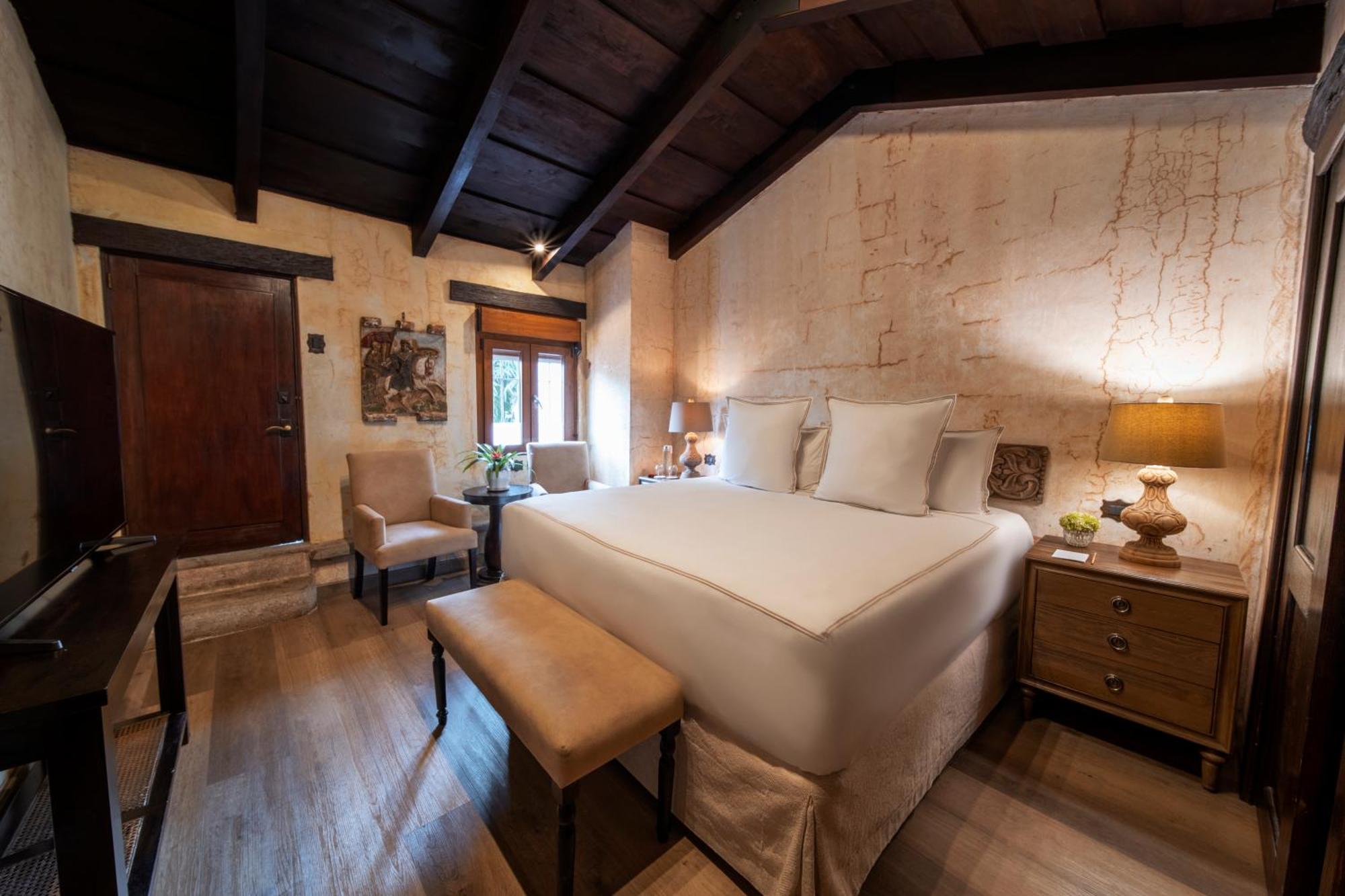 El Convento Boutique Hotel Antigua Exteriér fotografie